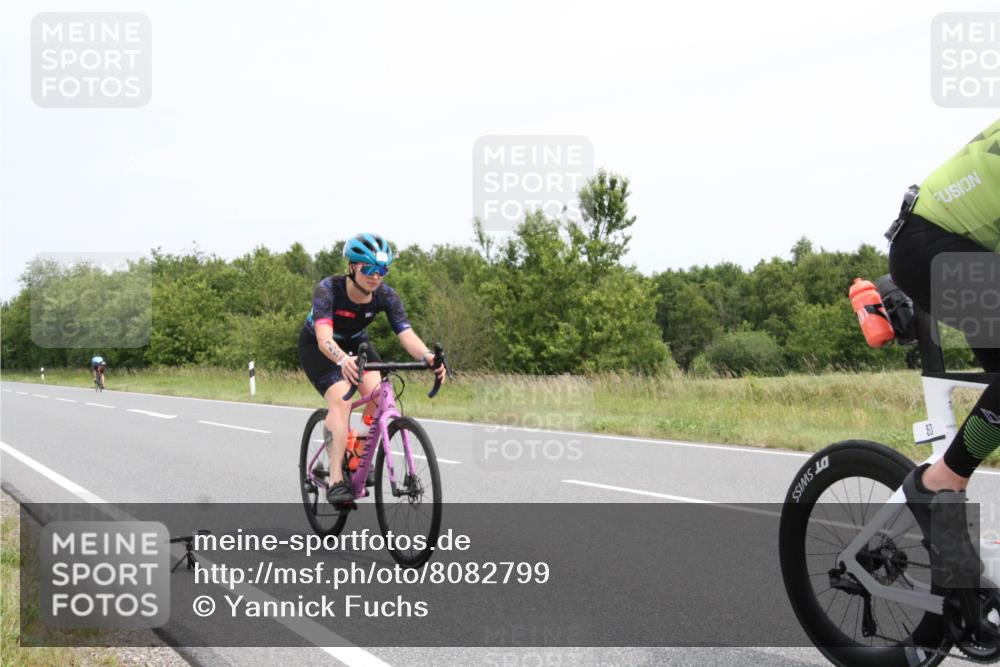 22.06.2025 - Viking Triathlon Yannick Fuchs http://msf.ph/oto/8082799 22.06.2025 12:48:59 Radfahren 50, 80, 141, 165, 379 meine-sportfotos.de