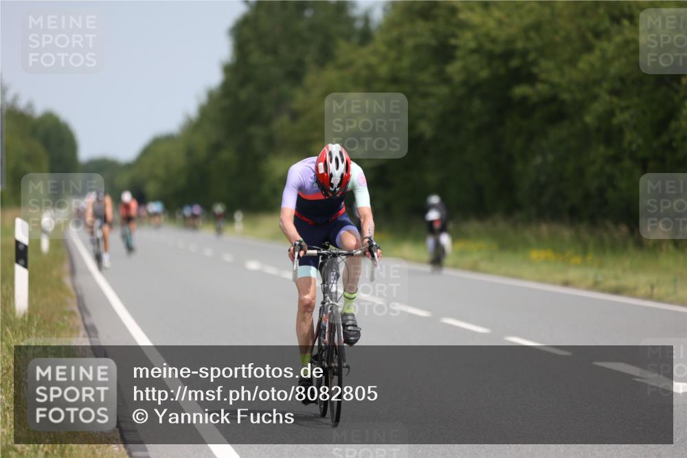 22.06.2025 - Viking Triathlon Yannick Fuchs http://msf.ph/oto/8082805 22.06.2025 12:25:32 Radfahren 134, 175, 263, 268, 299, 323, 480, 554, 625 meine-sportfotos.de