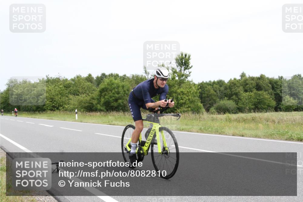 22.06.2025 - Viking Triathlon Yannick Fuchs http://msf.ph/oto/8082810 22.06.2025 12:49:10 Radfahren 38, 177, 323, 501 meine-sportfotos.de