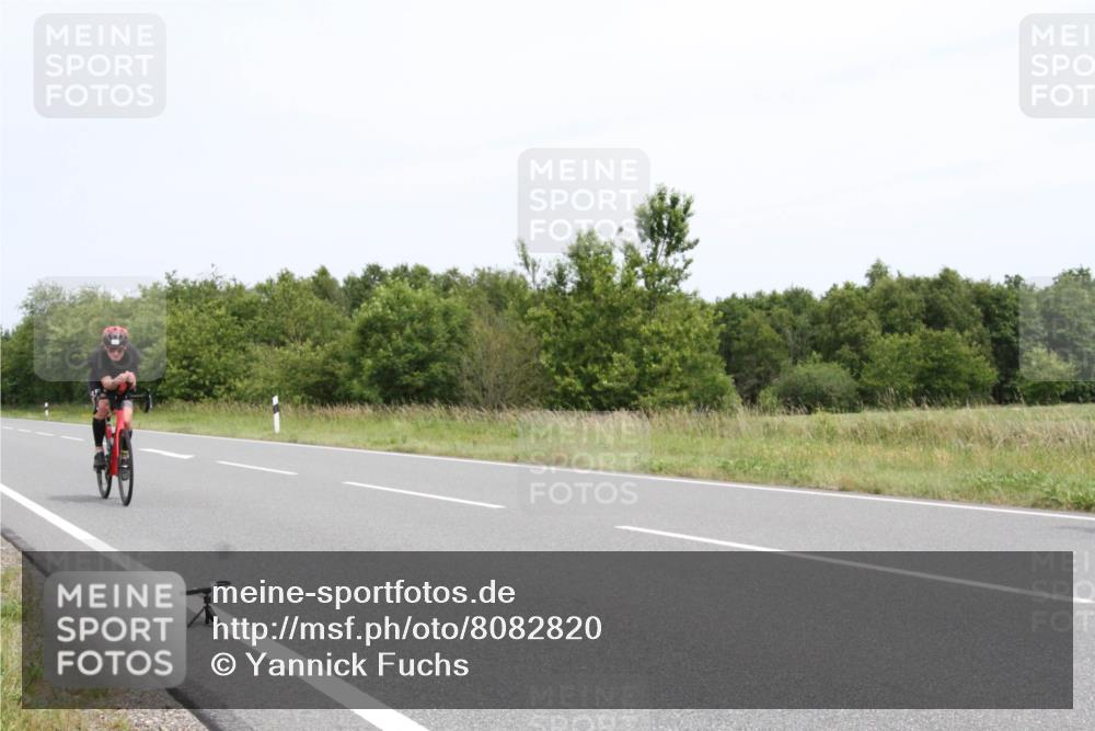22.06.2025 - Viking Triathlon Yannick Fuchs http://msf.ph/oto/8082820 22.06.2025 12:49:16 Radfahren 38, 177, 430, 501 meine-sportfotos.de
