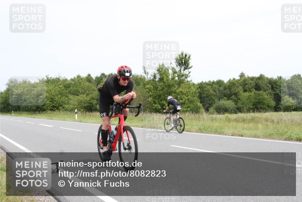 22.06.2025 - Viking Triathlon Yannick Fuchs http://msf.ph/oto/8082823 22.06.2025 12:49:16 Radfahren 38, 177, 430, 501 meine-sportfotos.de