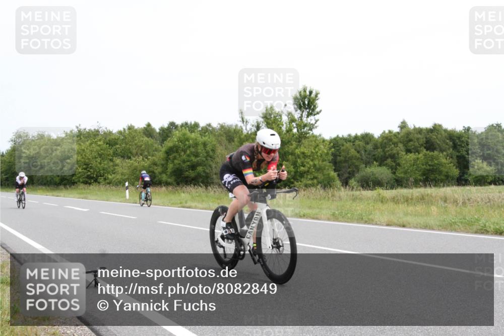 22.06.2025 - Viking Triathlon Yannick Fuchs http://msf.ph/oto/8082849 22.06.2025 12:50:01 Radfahren 47, 88, 134, 232, 649 meine-sportfotos.de