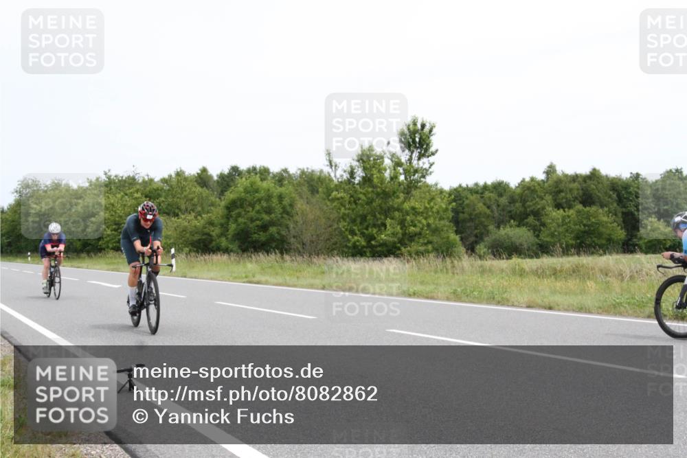 22.06.2025 - Viking Triathlon Yannick Fuchs http://msf.ph/oto/8082862 22.06.2025 12:50:11 Radfahren 20, 256, 398, 470, 636 meine-sportfotos.de