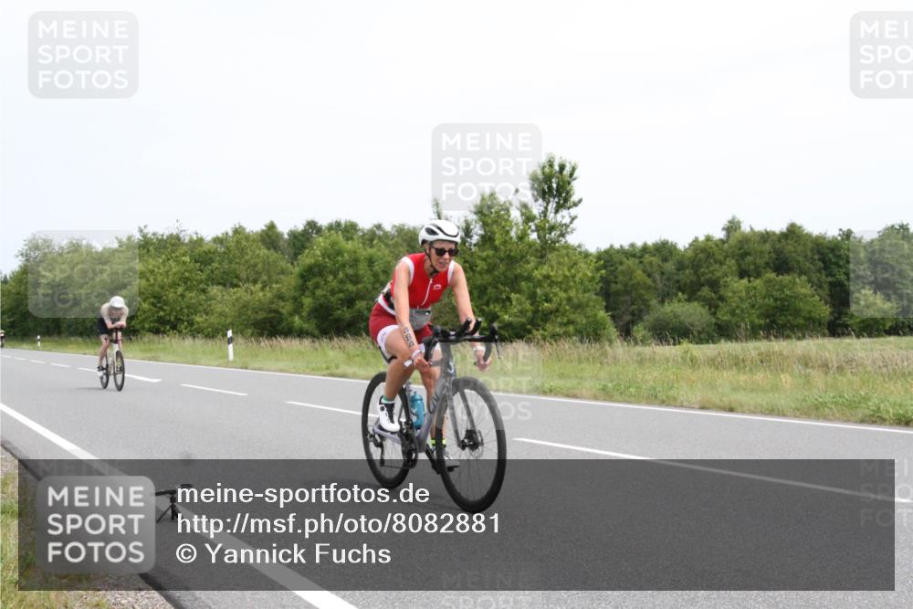 22.06.2025 - Viking Triathlon Yannick Fuchs http://msf.ph/oto/8082881 22.06.2025 12:50:21 Radfahren 325, 387, 484, 518 meine-sportfotos.de
