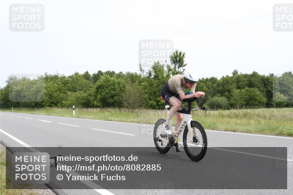 22.06.2025 - Viking Triathlon Yannick Fuchs http://msf.ph/oto/8082885 22.06.2025 12:50:23 Radfahren 325, 387, 484, 518 meine-sportfotos.de