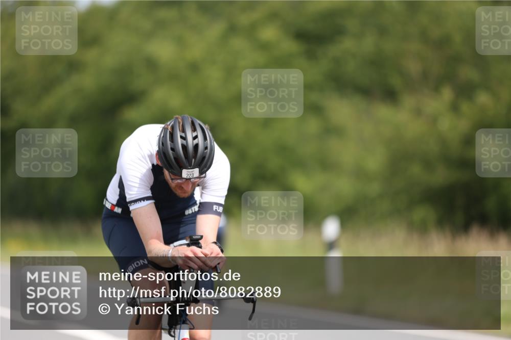 22.06.2025 - Viking Triathlon Yannick Fuchs http://msf.ph/oto/8082889 22.06.2025 12:25:45 Radfahren 10, 20, 64, 88, 223, 323, 387, 507, 617 meine-sportfotos.de