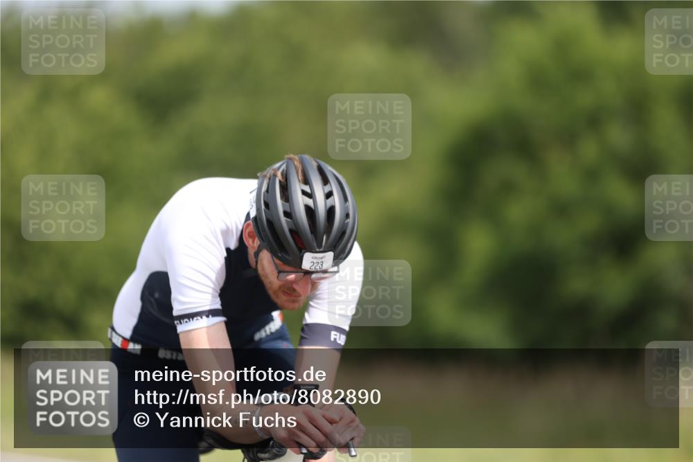 22.06.2025 - Viking Triathlon Yannick Fuchs http://msf.ph/oto/8082890 22.06.2025 12:25:46 Radfahren 10, 20, 64, 88, 223, 387, 507, 617 meine-sportfotos.de