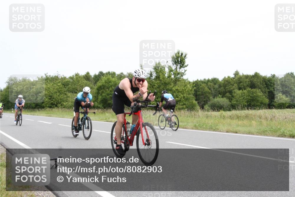 22.06.2025 - Viking Triathlon Yannick Fuchs http://msf.ph/oto/8082903 22.06.2025 12:50:33 Radfahren 29, 70, 243, 365, 399, 443, 451, 467, 549 meine-sportfotos.de