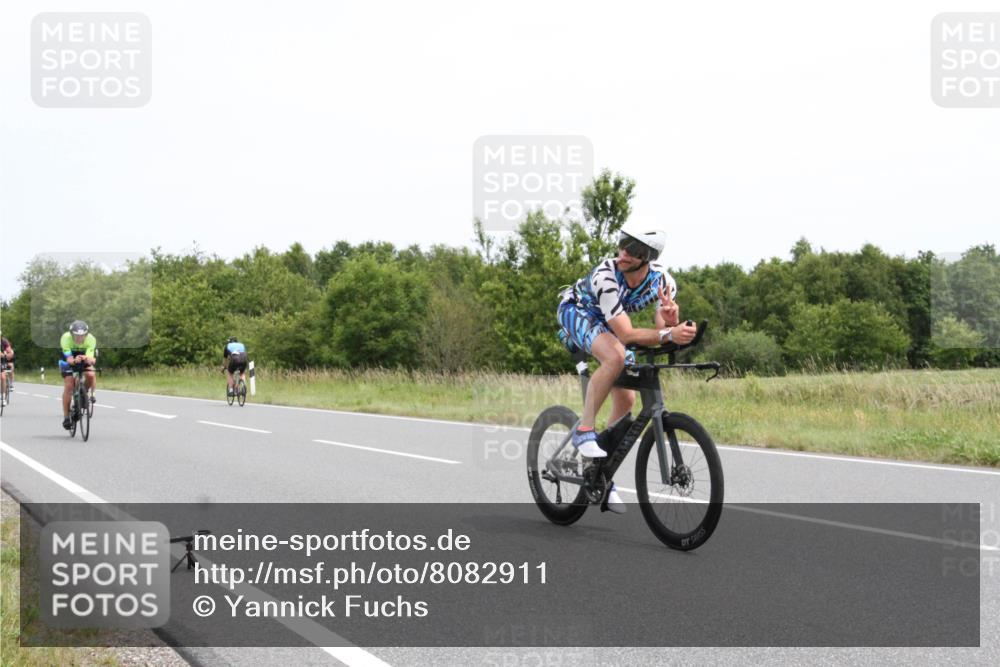 22.06.2025 - Viking Triathlon Yannick Fuchs http://msf.ph/oto/8082911 22.06.2025 12:50:35 Radfahren 29, 70, 243, 365, 399, 443, 451, 467, 499, 549 meine-sportfotos.de