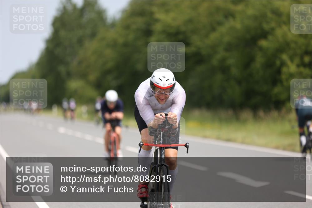 22.06.2025 - Viking Triathlon Yannick Fuchs http://msf.ph/oto/8082915 22.06.2025 12:25:51 Radfahren 10, 20, 387, 507, 617 meine-sportfotos.de