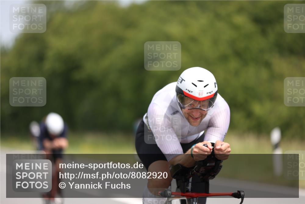 22.06.2025 - Viking Triathlon Yannick Fuchs http://msf.ph/oto/8082920 22.06.2025 12:25:52 Radfahren 10, 15, 305, 507, 617 meine-sportfotos.de