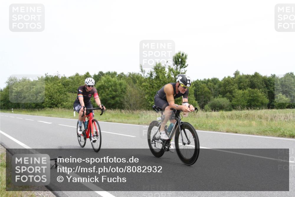 22.06.2025 - Viking Triathlon Yannick Fuchs http://msf.ph/oto/8082932 22.06.2025 12:50:44 Radfahren 170, 476, 499 meine-sportfotos.de