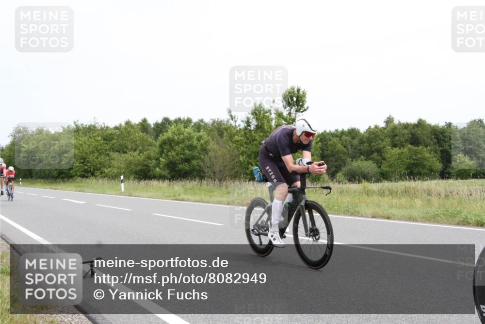 22.06.2025 - Viking Triathlon Yannick Fuchs http://msf.ph/oto/8082949 22.06.2025 12:50:56 Radfahren 75, 264, 304, 317, 436, 507, 630 meine-sportfotos.de