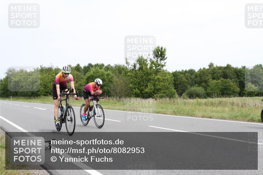 22.06.2025 - Viking Triathlon Yannick Fuchs http://msf.ph/oto/8082953 22.06.2025 12:50:58 Radfahren 75, 264, 317, 436, 507, 630 meine-sportfotos.de