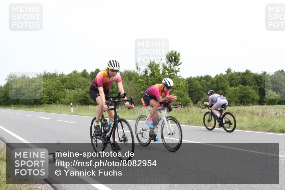 22.06.2025 - Viking Triathlon Yannick Fuchs http://msf.ph/oto/8082954 22.06.2025 12:50:58 Radfahren 75, 264, 317, 436, 507, 630 meine-sportfotos.de