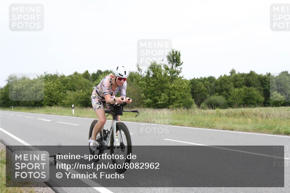 22.06.2025 - Viking Triathlon Yannick Fuchs http://msf.ph/oto/8082962 22.06.2025 12:51:10 Radfahren 161, 171, 175, 452 meine-sportfotos.de