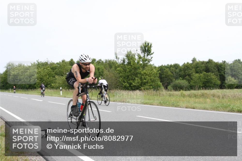 22.06.2025 - Viking Triathlon Yannick Fuchs http://msf.ph/oto/8082977 22.06.2025 12:51:22 Radfahren 158, 265, 273, 296, 554 meine-sportfotos.de