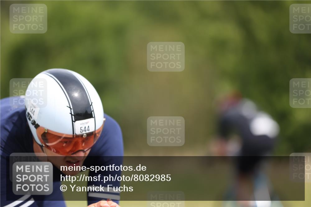 22.06.2025 - Viking Triathlon Yannick Fuchs http://msf.ph/oto/8082985 22.06.2025 12:26:14 Radfahren 55, 158, 246, 265, 304, 544 meine-sportfotos.de