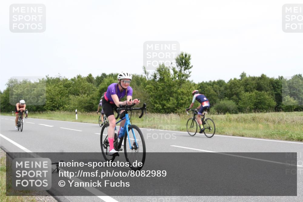 22.06.2025 - Viking Triathlon Yannick Fuchs http://msf.ph/oto/8082989 22.06.2025 12:51:46 Radfahren 84, 228, 299, 382, 460, 625 meine-sportfotos.de