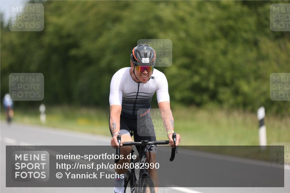 22.06.2025 - Viking Triathlon Yannick Fuchs http://msf.ph/oto/8082990 22.06.2025 12:26:17 Radfahren 55, 158, 246, 265, 501, 544 meine-sportfotos.de
