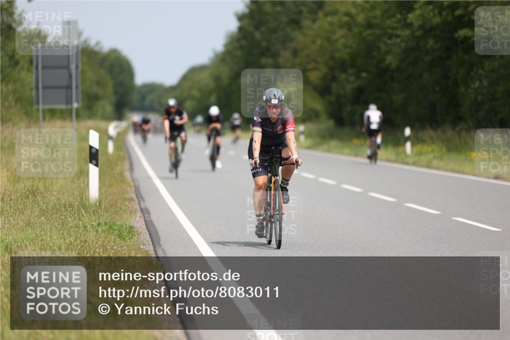 22.06.2025 - Viking Triathlon Yannick Fuchs http://msf.ph/oto/8083011 22.06.2025 12:26:34 Radfahren 139, 272, 365, 456, 518, 601 meine-sportfotos.de