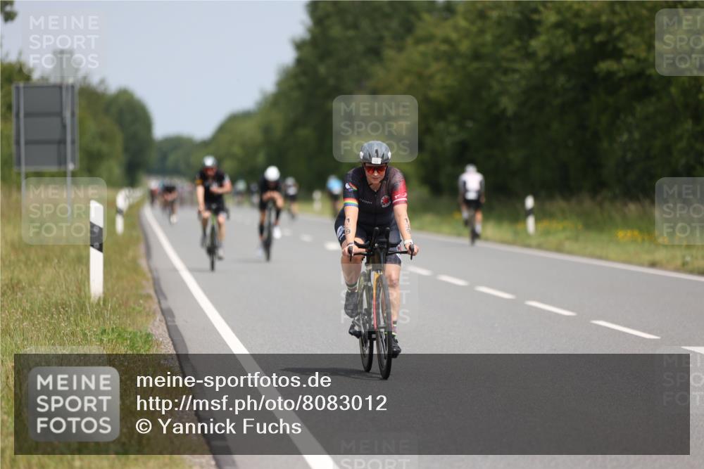 22.06.2025 - Viking Triathlon Yannick Fuchs http://msf.ph/oto/8083012 22.06.2025 12:26:34 Radfahren 139, 272, 365, 456, 518, 601 meine-sportfotos.de
