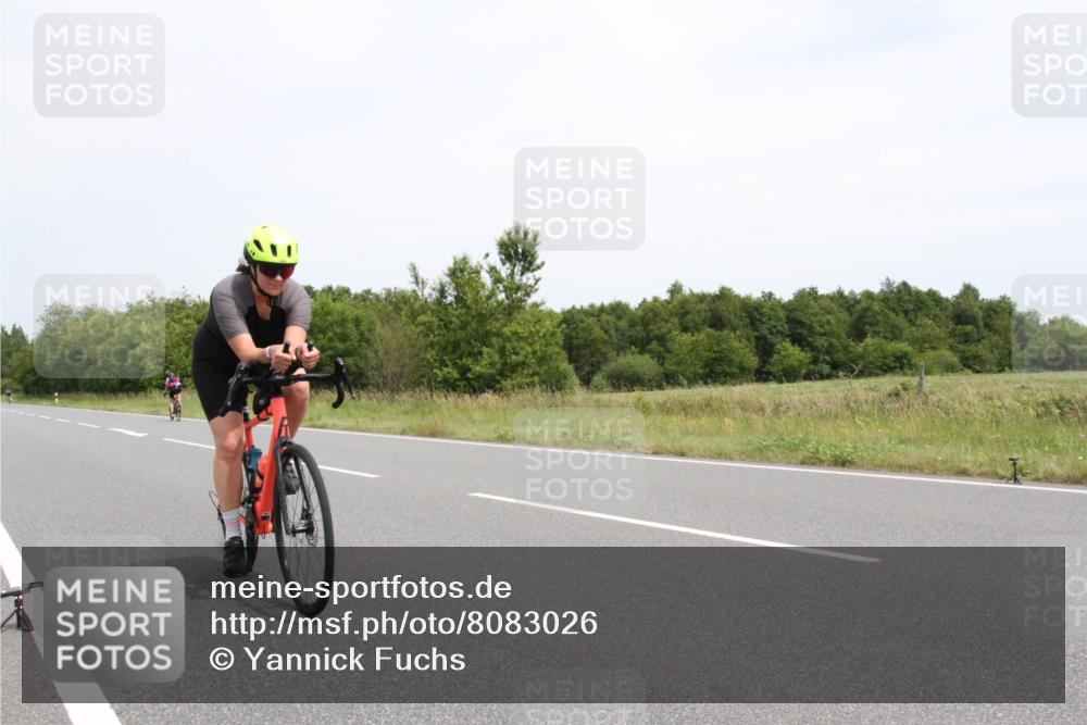 22.06.2025 - Viking Triathlon Yannick Fuchs http://msf.ph/oto/8083026 22.06.2025 12:52:39 Radfahren 59, 160, 249, 298, 319 meine-sportfotos.de