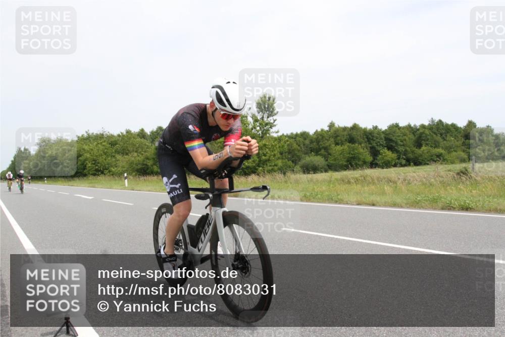 22.06.2025 - Viking Triathlon Yannick Fuchs http://msf.ph/oto/8083031 22.06.2025 12:52:45 Radfahren 59, 167, 169, 298, 386, 601 meine-sportfotos.de