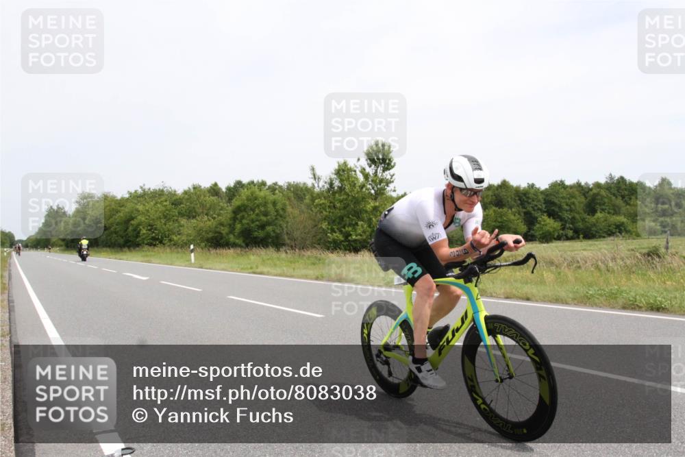22.06.2025 - Viking Triathlon Yannick Fuchs http://msf.ph/oto/8083038 22.06.2025 12:52:49 Radfahren 39, 59, 167, 169, 386, 601 meine-sportfotos.de