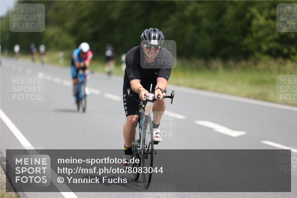 22.06.2025 - Viking Triathlon Yannick Fuchs http://msf.ph/oto/8083044 22.06.2025 12:26:47 Radfahren 9, 68, 439, 550, 556, 612 meine-sportfotos.de