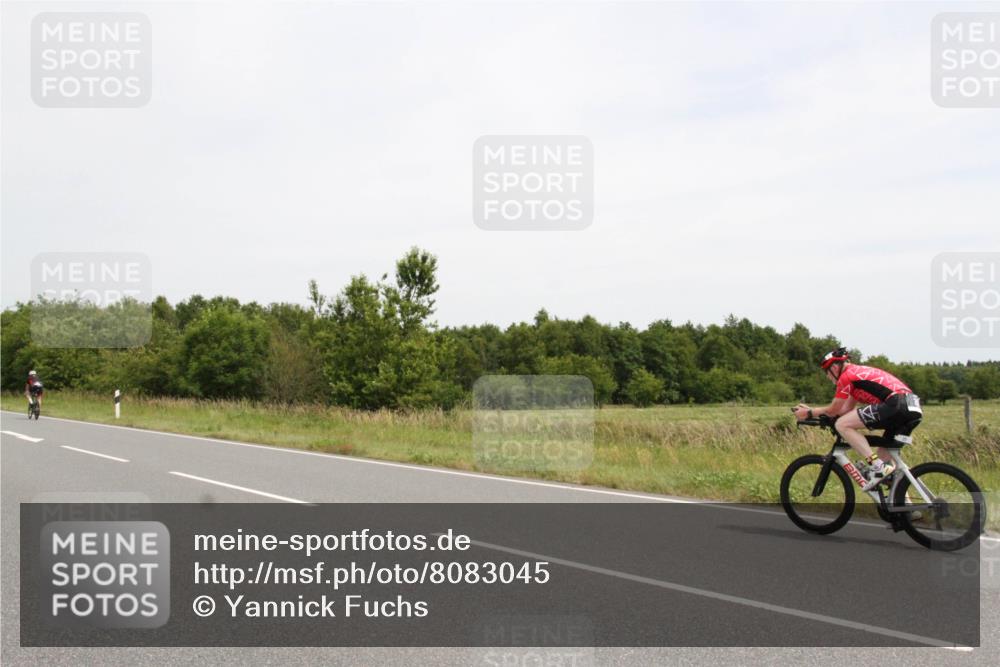 22.06.2025 - Viking Triathlon Yannick Fuchs http://msf.ph/oto/8083045 22.06.2025 12:52:55 Radfahren 39, 169, 396, 418 meine-sportfotos.de