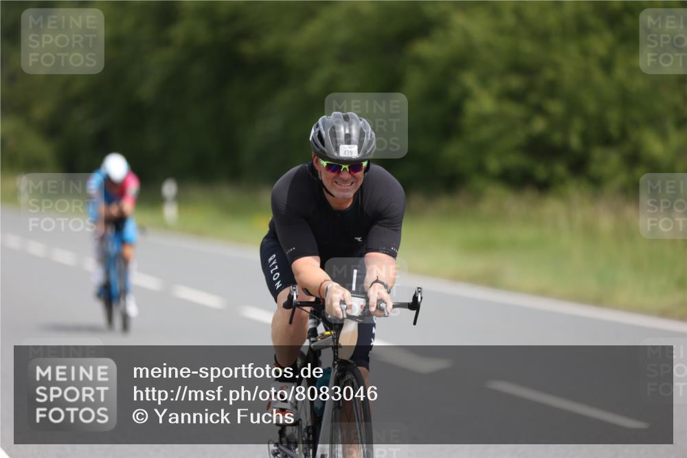 22.06.2025 - Viking Triathlon Yannick Fuchs http://msf.ph/oto/8083046 22.06.2025 12:26:47 Radfahren 9, 68, 439, 550, 556, 612 meine-sportfotos.de