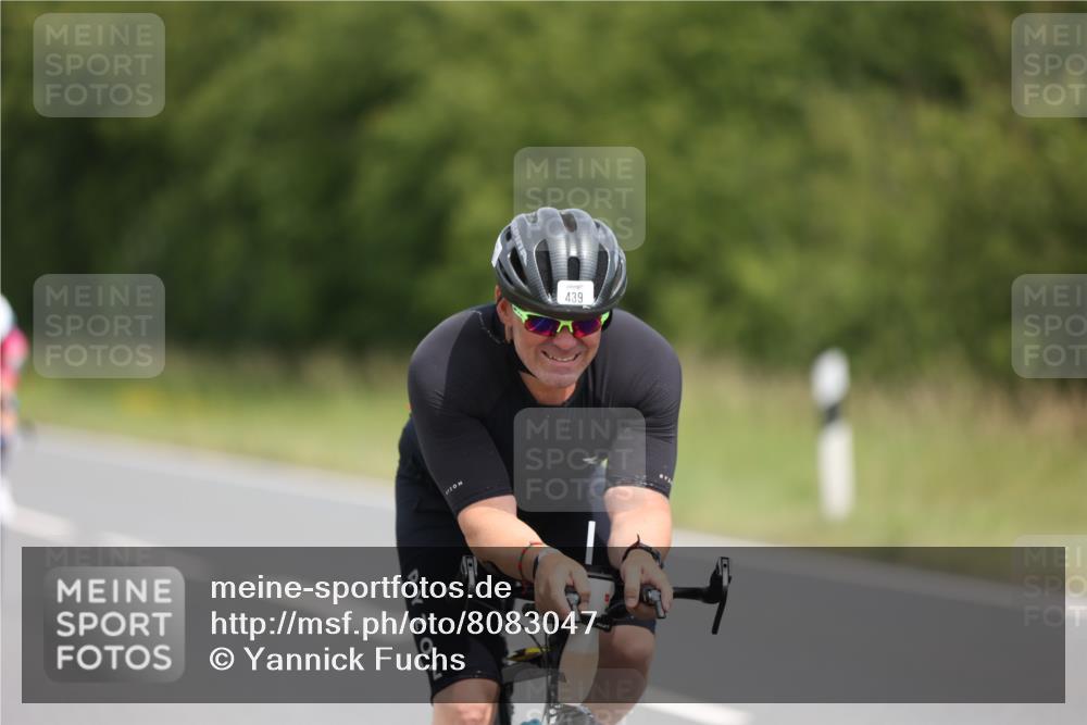 22.06.2025 - Viking Triathlon Yannick Fuchs http://msf.ph/oto/8083047 22.06.2025 12:26:48 Radfahren 9, 68, 161, 439, 550, 556, 612, 652 meine-sportfotos.de