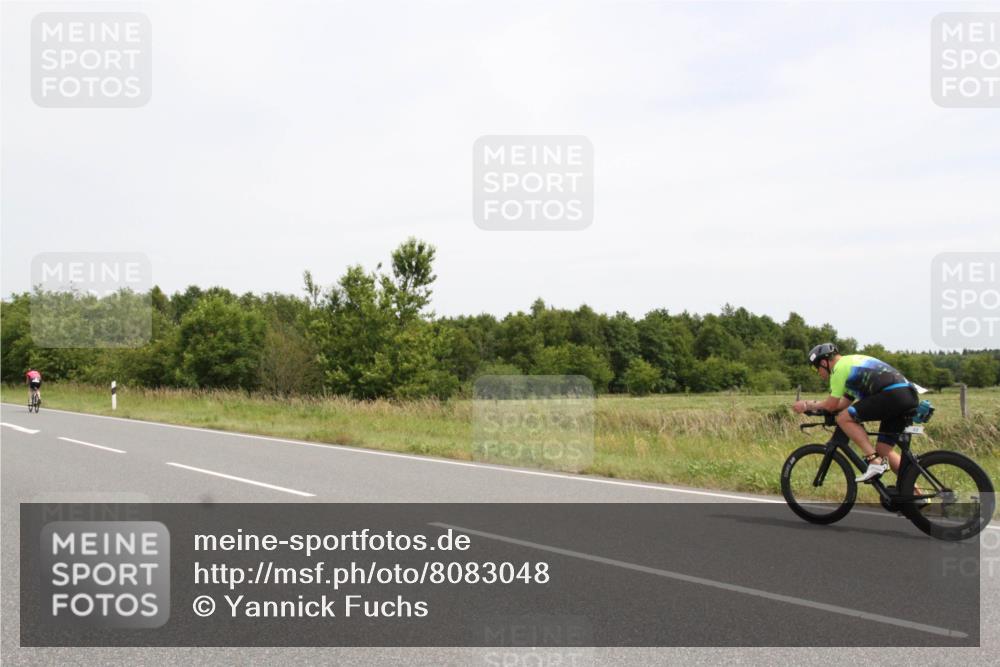 22.06.2025 - Viking Triathlon Yannick Fuchs http://msf.ph/oto/8083048 22.06.2025 12:52:58 Radfahren 39, 164, 396, 418 meine-sportfotos.de