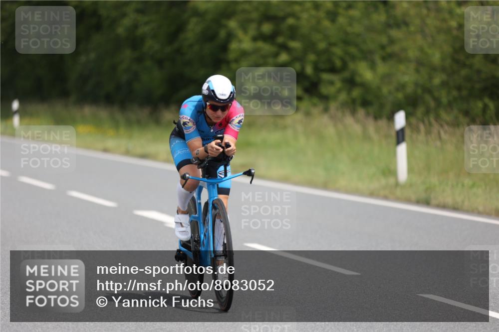 22.06.2025 - Viking Triathlon Yannick Fuchs http://msf.ph/oto/8083052 22.06.2025 12:26:49 Radfahren 9, 68, 161, 176, 439, 550, 556, 612, 652 meine-sportfotos.de