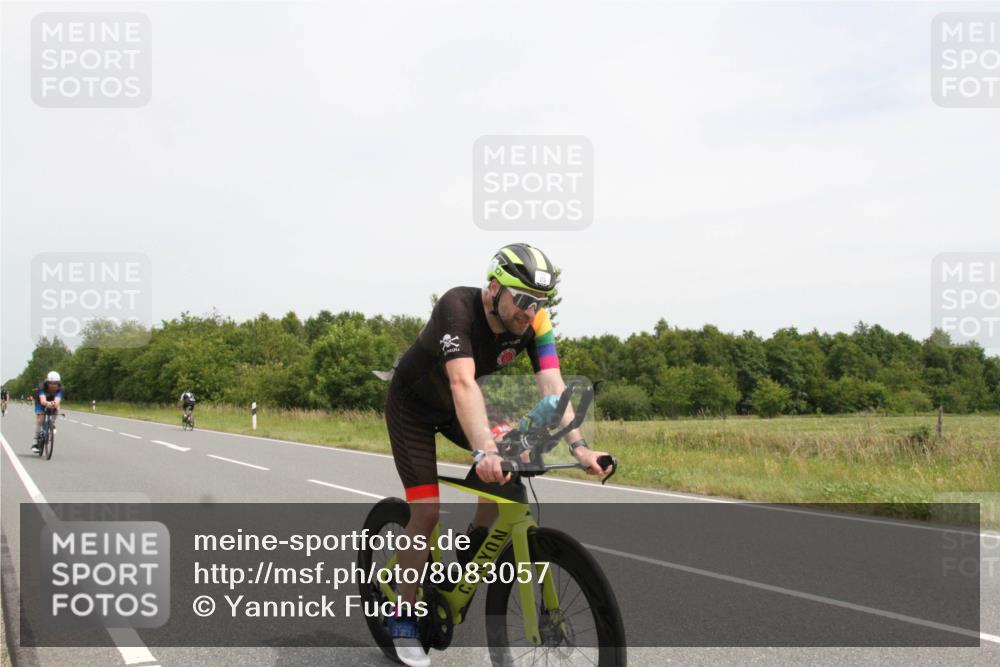 22.06.2025 - Viking Triathlon Yannick Fuchs http://msf.ph/oto/8083057 22.06.2025 12:53:10 Radfahren 133, 179, 406, 437, 469, 627 meine-sportfotos.de