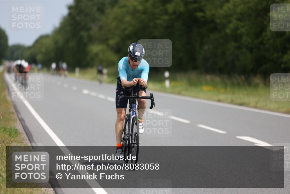 22.06.2025 - Viking Triathlon Yannick Fuchs http://msf.ph/oto/8083058 22.06.2025 12:26:50 Radfahren 9, 68, 161, 176, 368, 439, 550, 556, 612, 652 meine-sportfotos.de