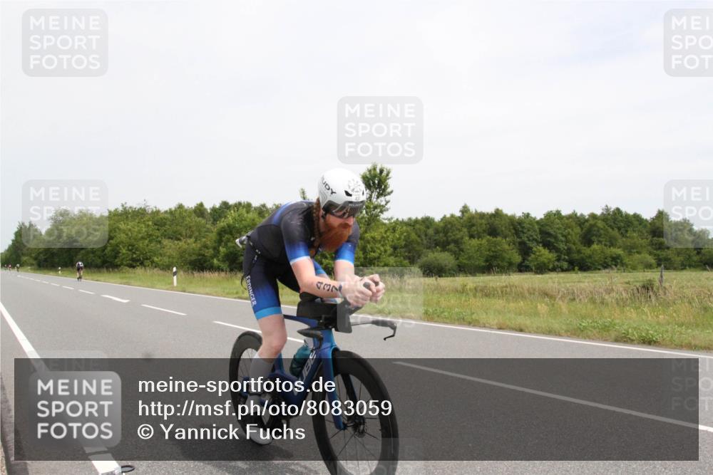 22.06.2025 - Viking Triathlon Yannick Fuchs http://msf.ph/oto/8083059 22.06.2025 12:53:11 Radfahren 133, 179, 213, 406, 437, 469, 627 meine-sportfotos.de