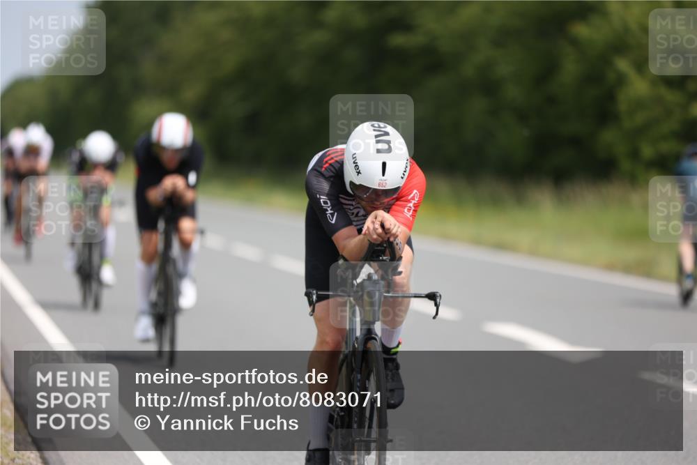 22.06.2025 - Viking Triathlon Yannick Fuchs http://msf.ph/oto/8083071 22.06.2025 12:26:57 Radfahren 145, 161, 176, 368, 485, 550, 556, 652 meine-sportfotos.de