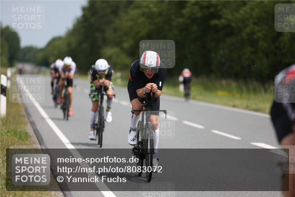 22.06.2025 - Viking Triathlon Yannick Fuchs http://msf.ph/oto/8083072 22.06.2025 12:26:58 Radfahren 145, 161, 176, 368, 485, 556, 652 meine-sportfotos.de