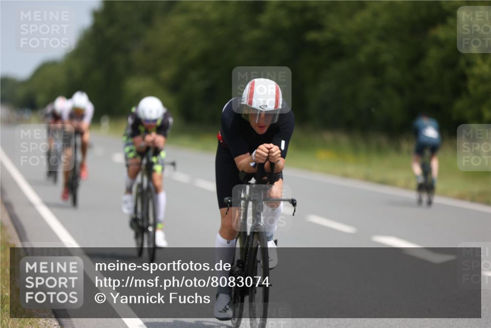 22.06.2025 - Viking Triathlon Yannick Fuchs http://msf.ph/oto/8083074 22.06.2025 12:26:58 Radfahren 145, 161, 176, 368, 485, 556, 652 meine-sportfotos.de