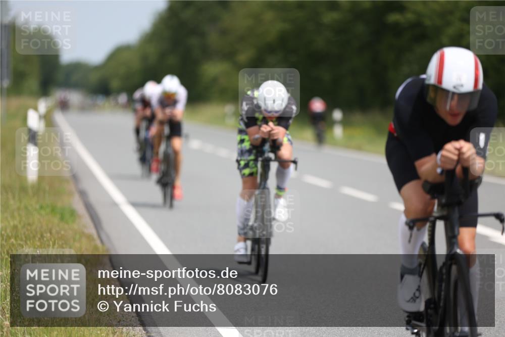 22.06.2025 - Viking Triathlon Yannick Fuchs http://msf.ph/oto/8083076 22.06.2025 12:26:58 Radfahren 145, 161, 176, 368, 485, 556, 652 meine-sportfotos.de