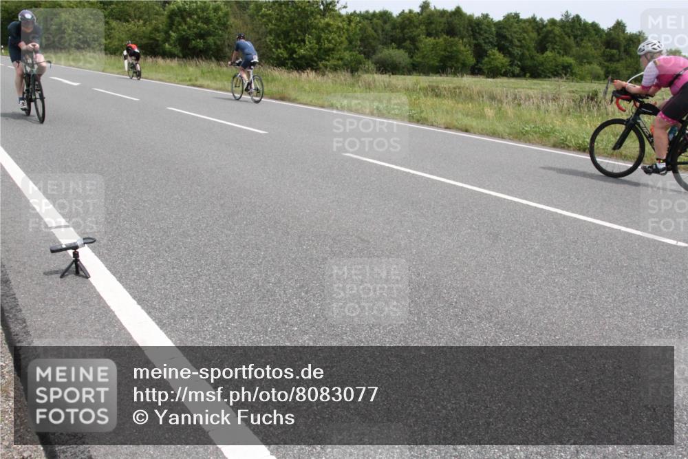 22.06.2025 - Viking Triathlon Yannick Fuchs http://msf.ph/oto/8083077 22.06.2025 12:53:19 Radfahren 133, 213, 469, 503, 550, 612 meine-sportfotos.de