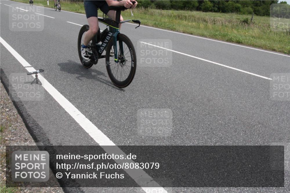 22.06.2025 - Viking Triathlon Yannick Fuchs http://msf.ph/oto/8083079 22.06.2025 12:53:20 Radfahren 213, 469, 503, 550, 612 meine-sportfotos.de