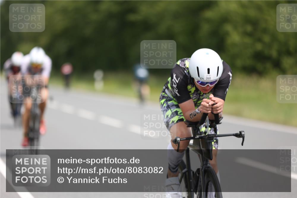 22.06.2025 - Viking Triathlon Yannick Fuchs http://msf.ph/oto/8083082 22.06.2025 12:26:59 Radfahren 145, 161, 176, 368, 485, 556, 652 meine-sportfotos.de