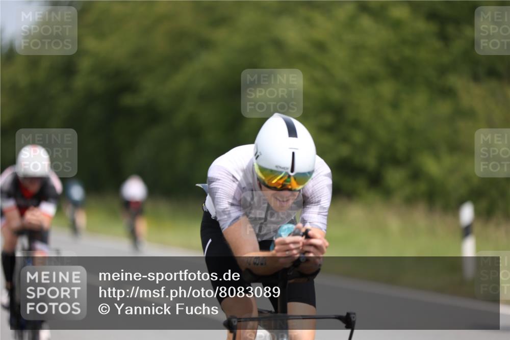 22.06.2025 - Viking Triathlon Yannick Fuchs http://msf.ph/oto/8083089 22.06.2025 12:27:01 Radfahren 145, 161, 176, 368, 485, 652 meine-sportfotos.de