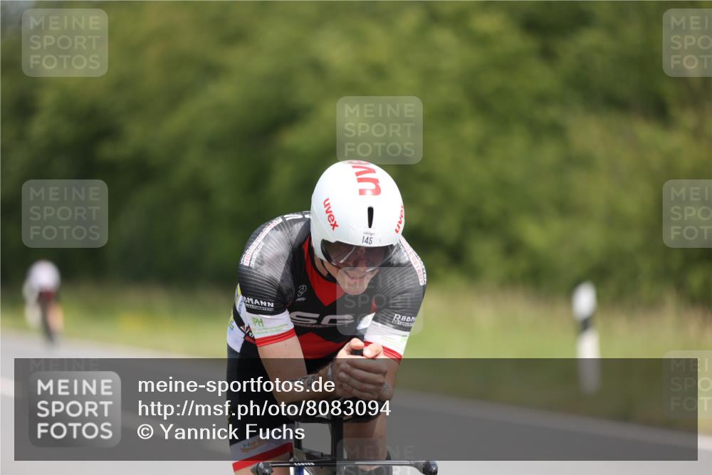 22.06.2025 - Viking Triathlon Yannick Fuchs http://msf.ph/oto/8083094 22.06.2025 12:27:02 Radfahren 145, 161, 176, 325, 368, 485, 652 meine-sportfotos.de
