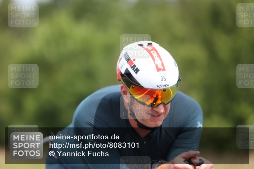 22.06.2025 - Viking Triathlon Yannick Fuchs http://msf.ph/oto/8083101 22.06.2025 12:27:28 Radfahren 21, 36, 228, 346, 382 meine-sportfotos.de