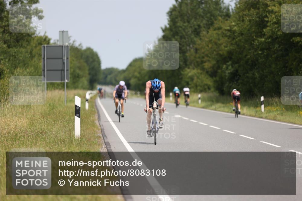 22.06.2025 - Viking Triathlon Yannick Fuchs http://msf.ph/oto/8083108 22.06.2025 12:27:32 Radfahren 21, 34, 36, 179, 346, 460 meine-sportfotos.de