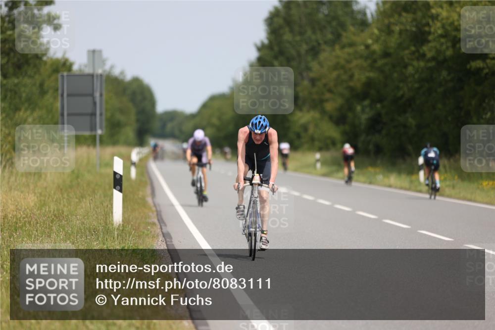 22.06.2025 - Viking Triathlon Yannick Fuchs http://msf.ph/oto/8083111 22.06.2025 12:27:34 Radfahren 21, 34, 179, 346, 460 meine-sportfotos.de